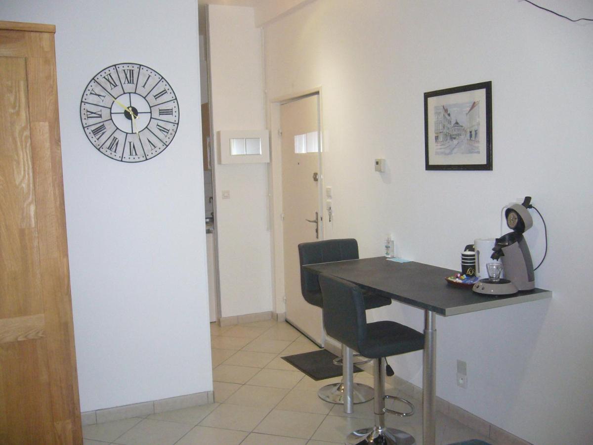 Agreable Studio St Omer Saint-Omer  Exterior photo